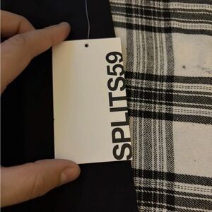 Splits59 Classic Black Activewear